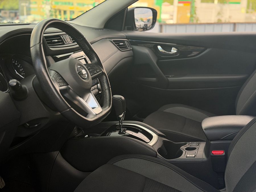 Nissan Qashqai 2.0 CVT (144 л.с.), 2019 Nissan Qashqai 2.0 CVT (144 л.с.), 2019