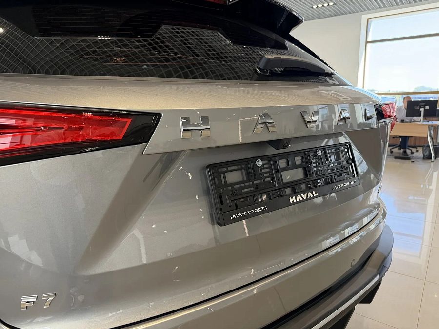 Haval F7 2.0 AMT (200 л.с.) 4WD, 2026 Haval F7 2.0 AMT (200 л.с.) 4WD, 2026