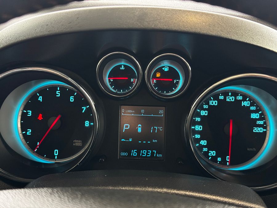 Changan CS35 1.6 AT (113 л.с.), 2017
