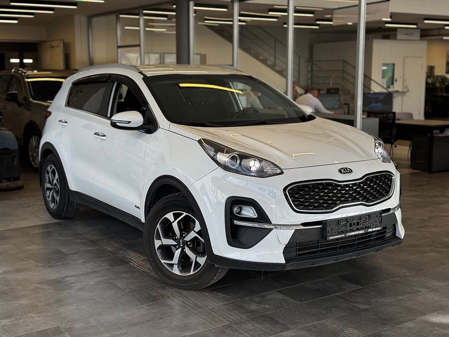 Kia Sportage 2.0 AT (150 л.с.) 4WD, 2020 Kia Sportage 2.0 AT (150 л.с.) 4WD, 2020