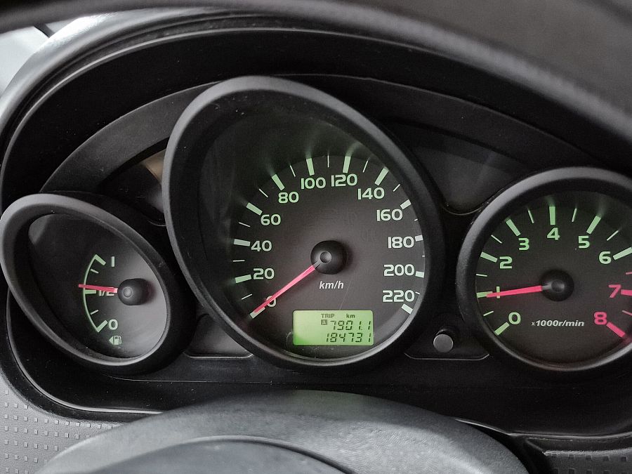 Mitsubishi Colt 1.5 MT (109 л.с.), 2008
