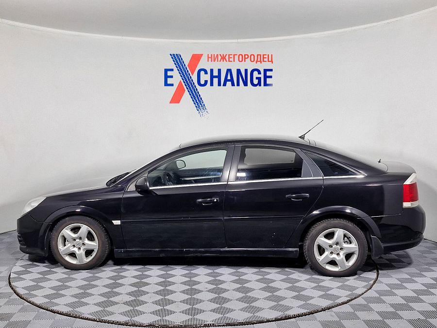 Opel Vectra 1.8 AMT (140 л.с.), 2007 Opel Vectra 1.8 AMT (140 л.с.), 2007