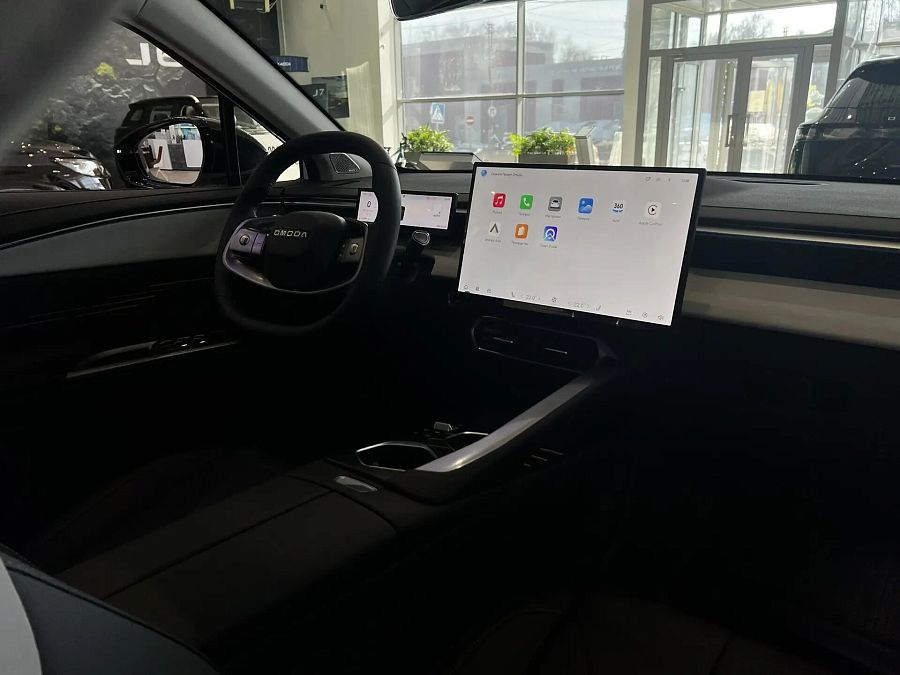 Omoda C5 1.5 AMT (147 л.с.), 2026 Omoda C5 1.5 AMT (147 л.с.), 2026