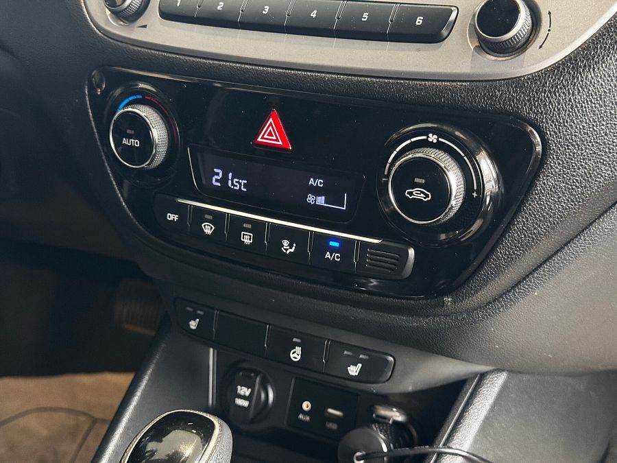 Hyundai Solaris 1.6 AT (123 л.с.), 2017 Hyundai Solaris 1.6 AT (123 л.с.), 2017