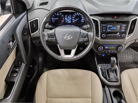 Hyundai Creta 1.6 AT (123 л.с.), 2021 — купить в Нижнем Новгороде
