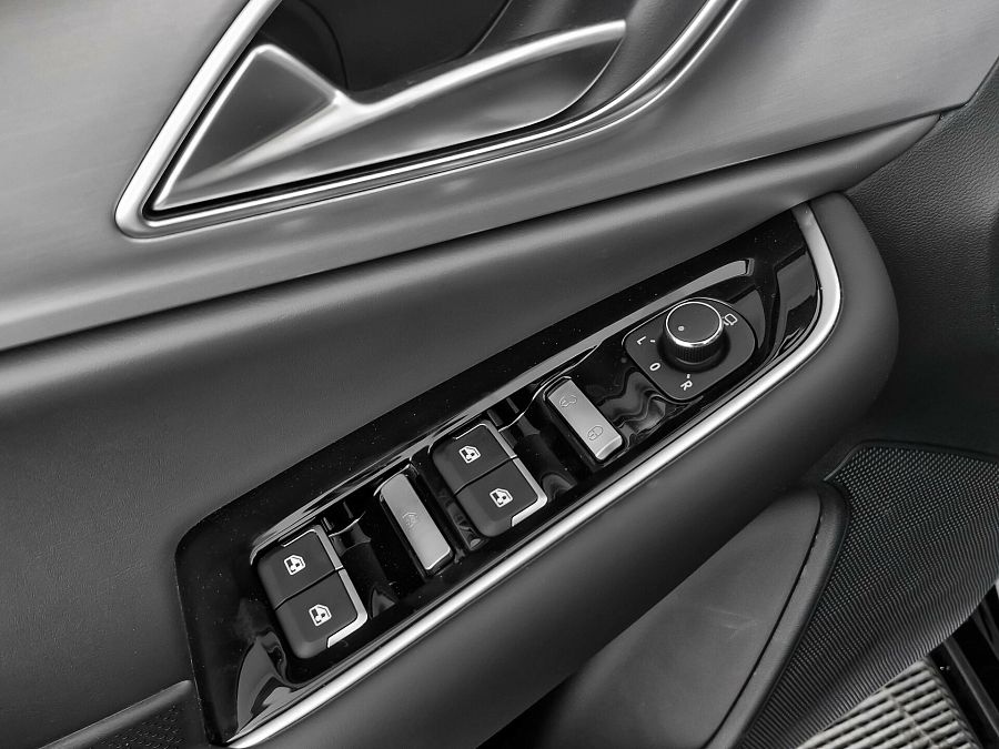 BAIC U5 Plus 1.5 CVT (105 л.с.), 2025