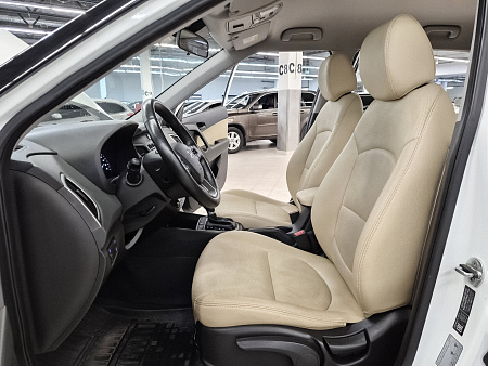 Hyundai Creta 1.6 AT (123 л.с.), 2021 — купить в Нижнем Новгороде
