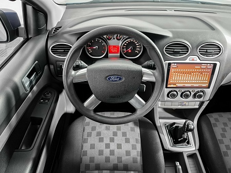 Ford Focus 1.6 MT (100 л.с.), 2008 Ford Focus 1.6 MT (100 л.с.), 2008