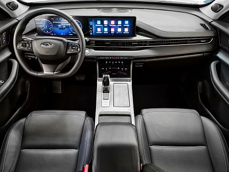 Chery Tiggo 7 Pro Max 1.6 AMT (150 л.с.), 2024 — купить в Нижнем Новгороде