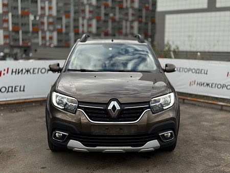 Renault Sandero Stepway 1.6 AT (102 л.с.), 2020 Renault Sandero Stepway 1.6 AT (102 л.с.), 2020