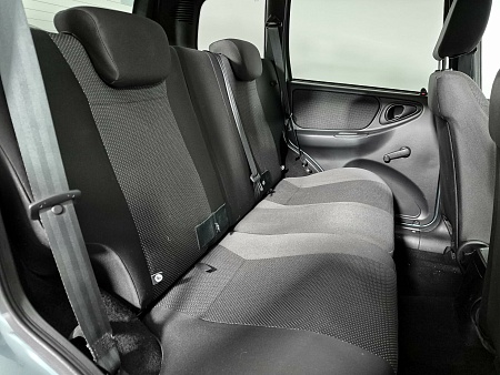 Chevrolet Niva 1.7 MT (80 л.с.) 4WD, 2018 Chevrolet Niva 1.7 MT (80 л.с.) 4WD, 2018