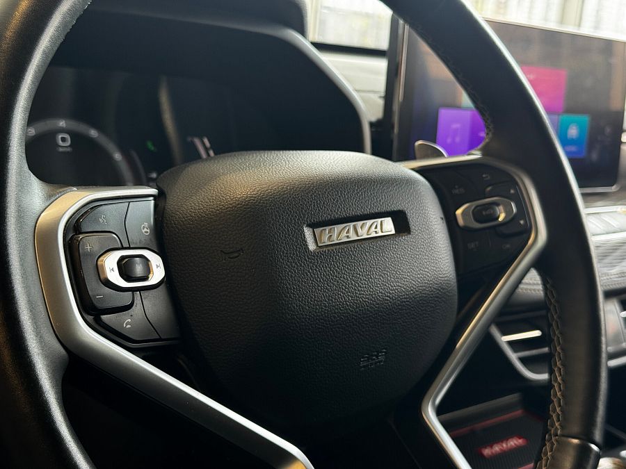Haval Jolion 1.5 AMT (143 л.с.), 2023