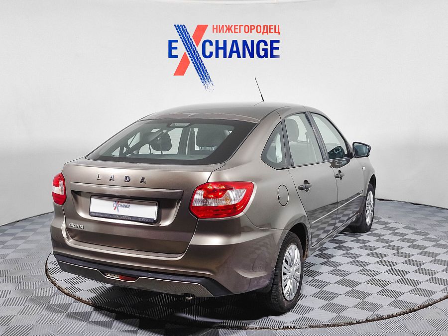 Lada (Ваз) Granta 1.6 MT (87 л.с.), 2019 Lada (Ваз) Granta 1.6 MT (87 л.с.), 2019