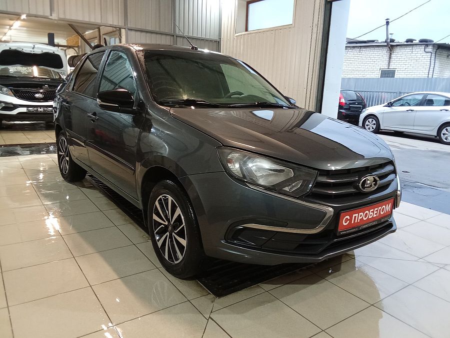Lada (Ваз) Granta 1.6 MT (106 л.с.), 2019 Lada (Ваз) Granta 1.6 MT (106 л.с.), 2019