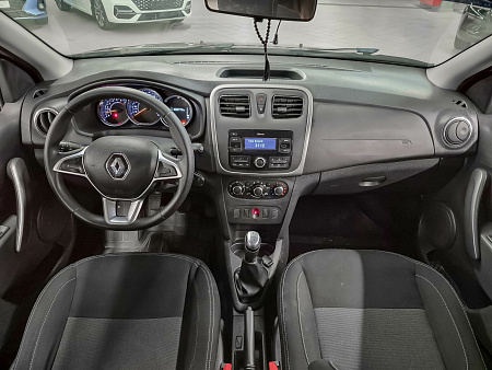 Renault Logan Stepway 1.6 MT (82 л.с.), 2021 Renault Logan Stepway 1.6 MT (82 л.с.), 2021 — купить в Нижнем Новгороде