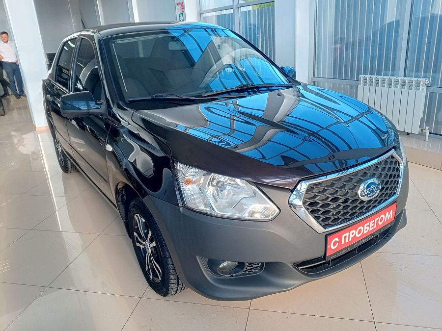 Datsun on-DO 1.6 MT (87 л.с.), 2017