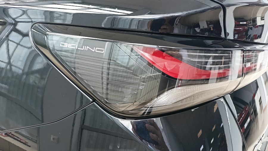 BAIC U5 Plus 1.5 CVT (105 л.с.), 2025