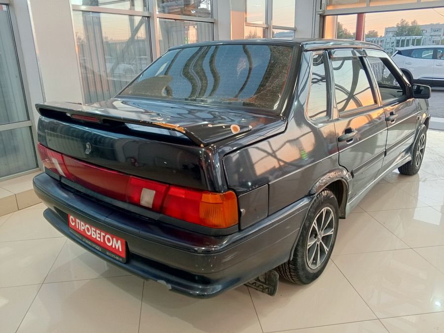 Lada (Ваз) 2115 1.6 MT (81 л.с.), 2008