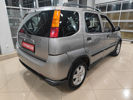 Suzuki Ignis 1.3d MT (70 л.с.), 2004 — купить в Нижнем Новгороде
