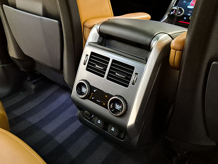 Land Rover Range Rover Sport 3.0 AT (340 л.с.) 4WD, 2019 — купить в Нижнем Новгороде