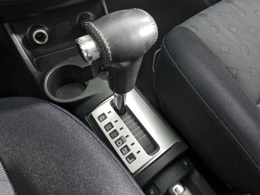 Hyundai Getz 1.6 AT (105 л.с.), 2007