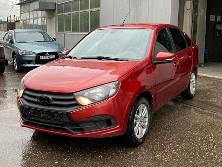 Lada (ваз) Granta 2019 с пробегом 140931 км Lada (ваз) Granta 2019 с пробегом 140931 км
