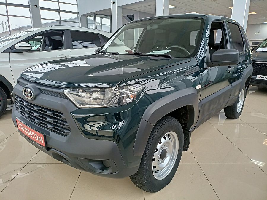 Lada (Ваз) Niva Travel 1.7 MT (80 л.с.) 4WD, 2023 Lada (Ваз) Niva Travel 1.7 MT (80 л.с.) 4WD, 2023