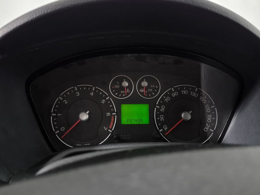 Ford Fusion 1.6 MT (101 л.с.), 2009