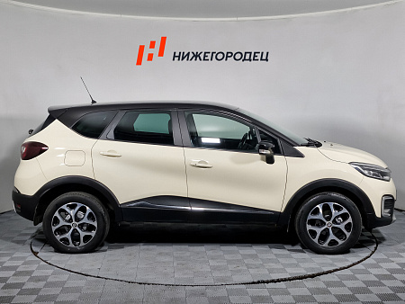 Renault Kaptur 1.6 CVT (114 л.с.), 2019 Renault Kaptur 1.6 CVT (114 л.с.), 2019 — купить в Нижнем Новгороде