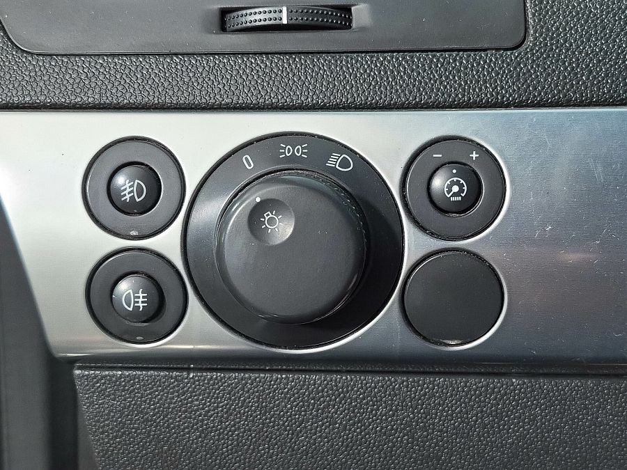 Opel Astra 1.8 MT (140 л.с.), 2007 Opel Astra 1.8 MT (140 л.с.), 2007