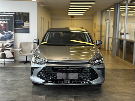 BAIC U5 Plus 1.5 CVT (105 л.с.), 2025 BAIC U5 Plus 1.5 CVT (105 л.с.), 2025