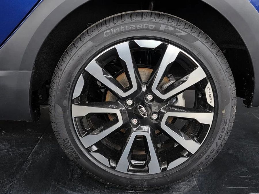 Lada (Ваз) Vesta SW Cross 1.8 CVT (122 л.с.), 2026 Lada (Ваз) Vesta SW Cross 1.8 CVT (122 л.с.), 2026