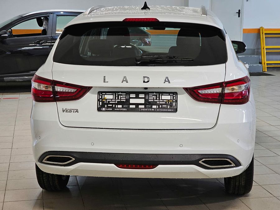 Lada (Ваз) Vesta SW 1.6 CVT (106 л.с.), 2026 Lada (Ваз) Vesta SW 1.6 CVT (106 л.с.), 2026