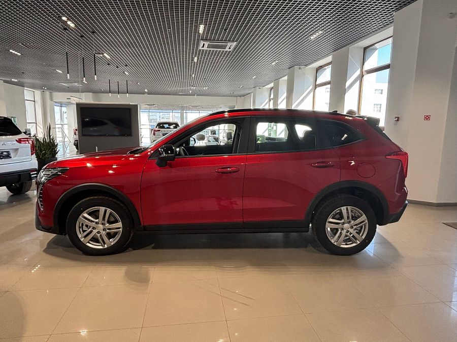 Haval Jolion 1.5 AMT (150 л.с.) 4WD, 2026