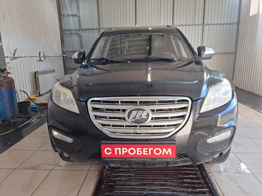 Lifan X60 1.8 MT (128 л.с.), 2015
