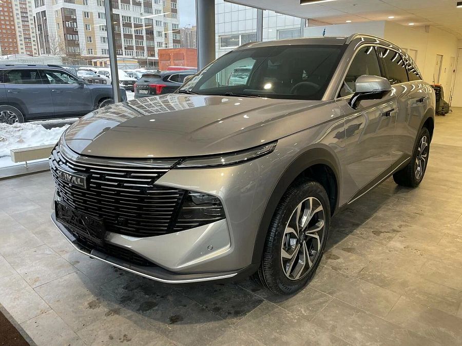 Haval F7 2.0 AMT (200 л.с.) 4WD, 2026