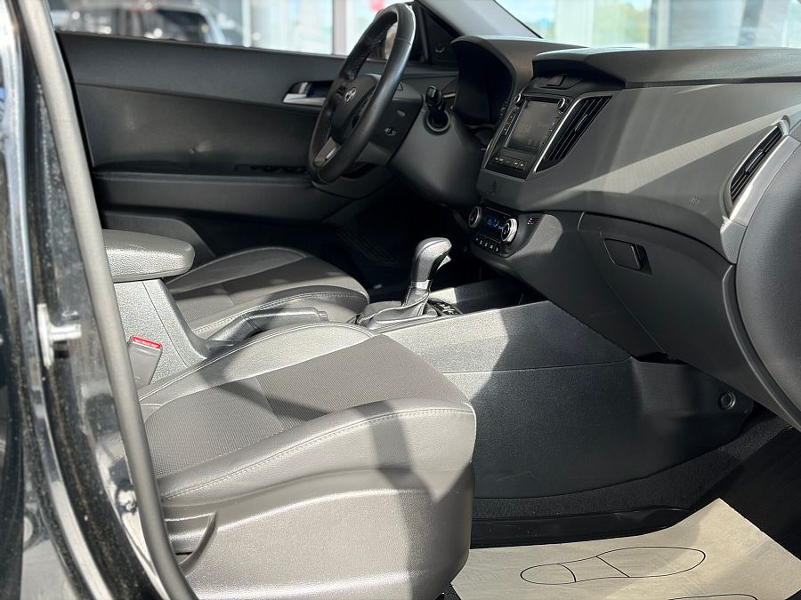 Hyundai Creta 2.0 AT (150 л.с.) 4WD, 2019 Hyundai Creta 2.0 AT (150 л.с.) 4WD, 2019