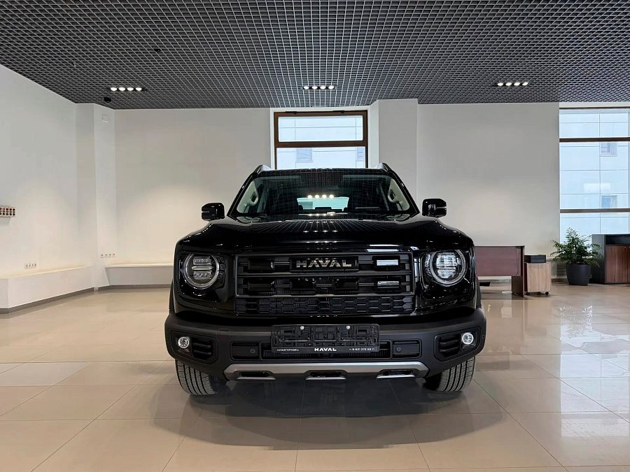 Haval Dargo 2.0 AMT (200 л.с.) 4WD, 2026