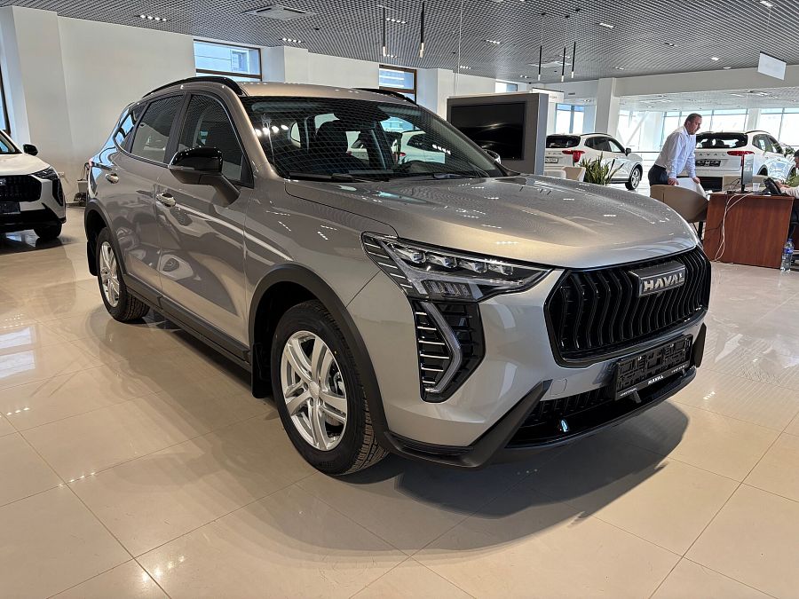 Haval Jolion 1.5 AMT (150 л.с.) 4WD, 2026