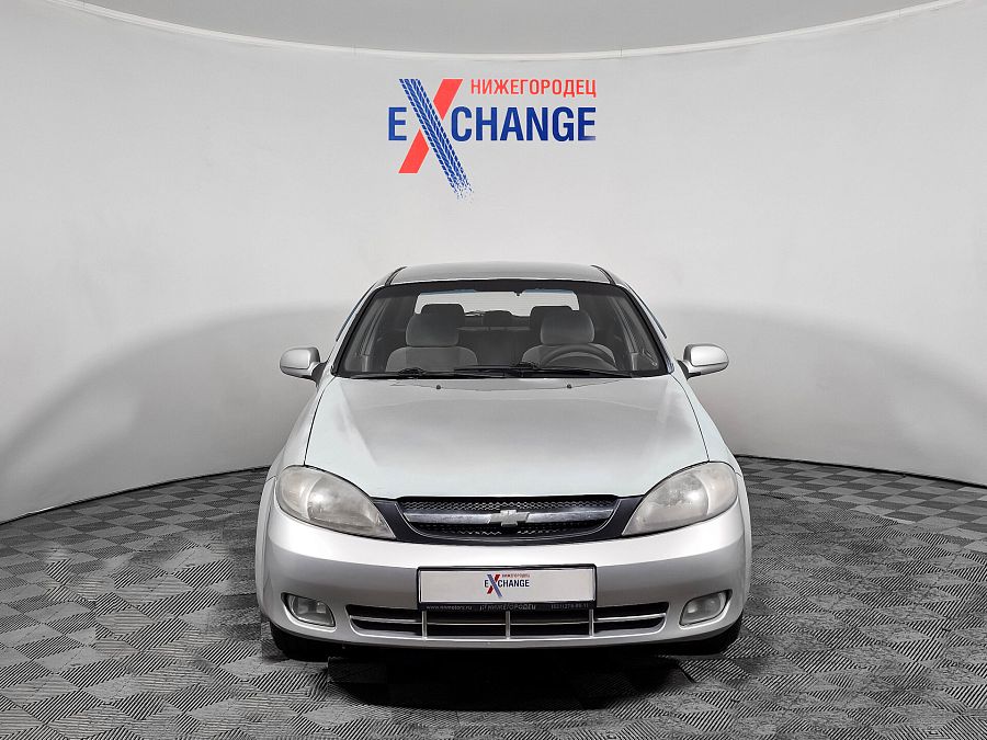 Chevrolet Lacetti 1.6 AT (109 л.с.), 2007