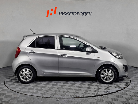 Kia Picanto 1.3 AT (85 л.с.), 2013 — купить в Нижнем Новгороде