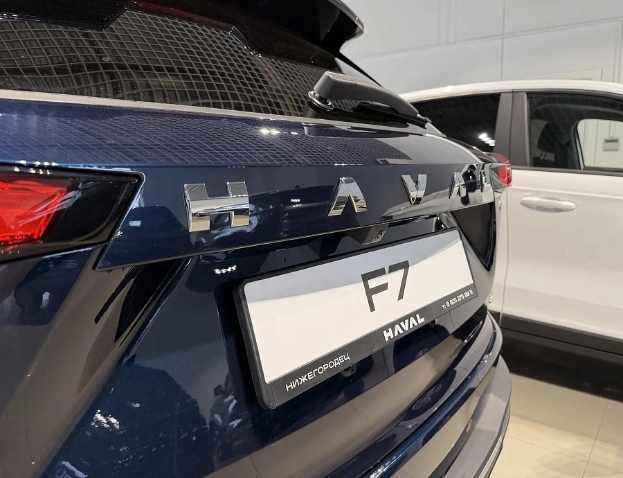 Haval F7 1.5 AMT (150 л.с.), 2026