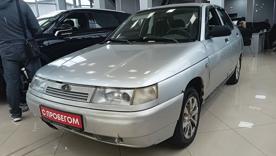 Lada (Ваз) 2110 Богдан 1.6 MT (89 л.с.), 2011