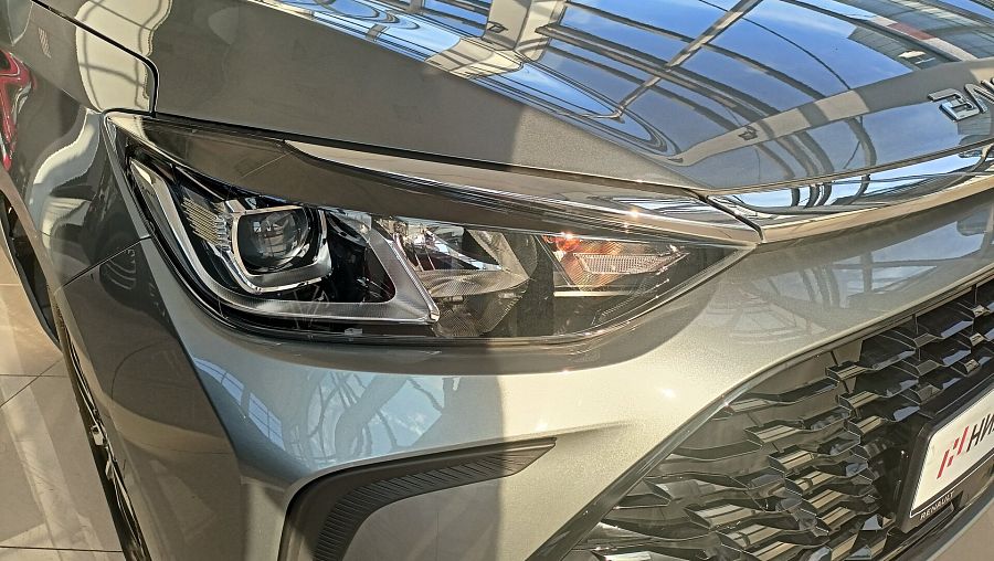 BAIC U5 Plus 1.5 CVT (105 л.с.), 2025