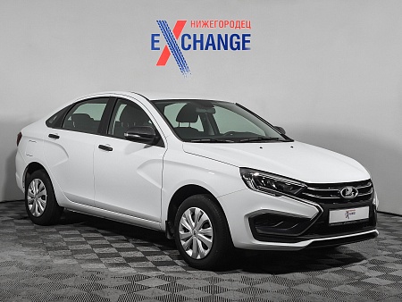 Lada (Ваз) Vesta 1.6 MT (106 л.с.), 2023