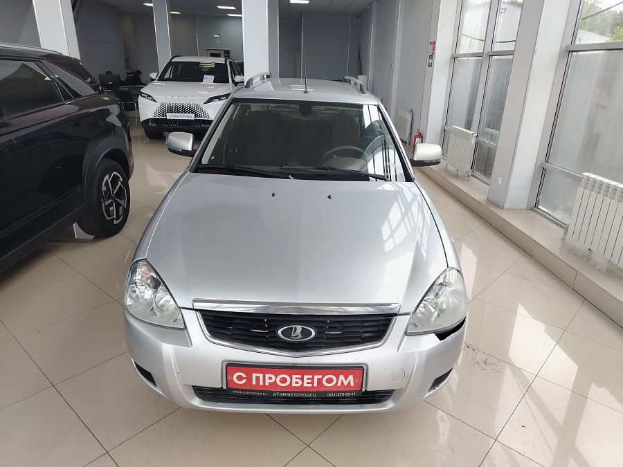 Lada (Ваз) Priora 1.6 MT (98 л.с.), 2012 Lada (Ваз) Priora 1.6 MT (98 л.с.), 2012