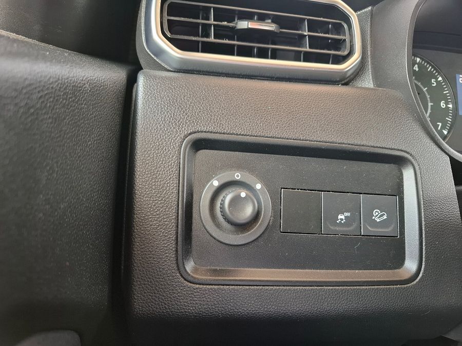 Renault Duster 1.6 MT (117 л.с.) 4WD, 2021