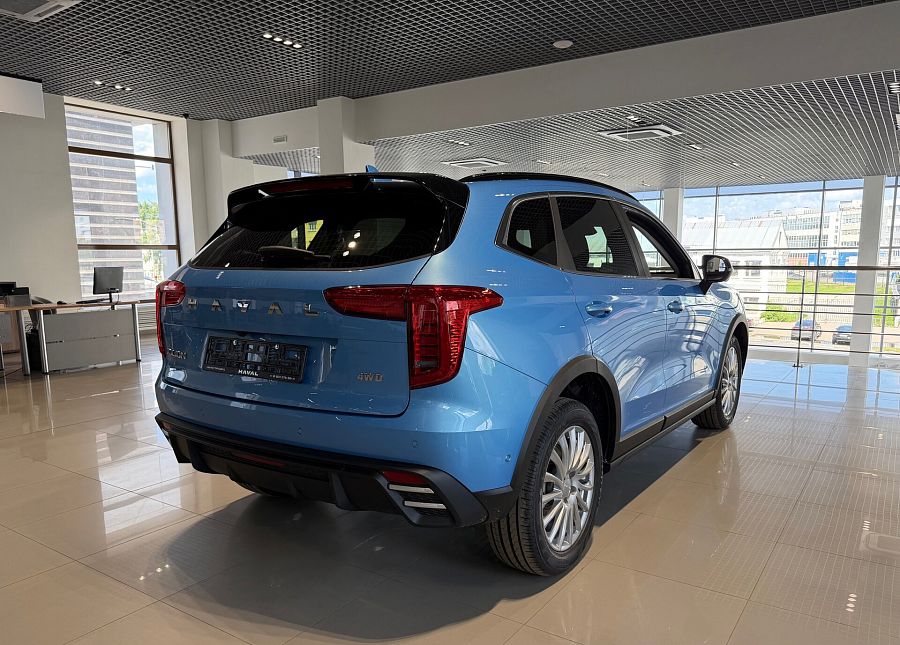 Haval Jolion 1.5 AMT (143 л.с.), 2026