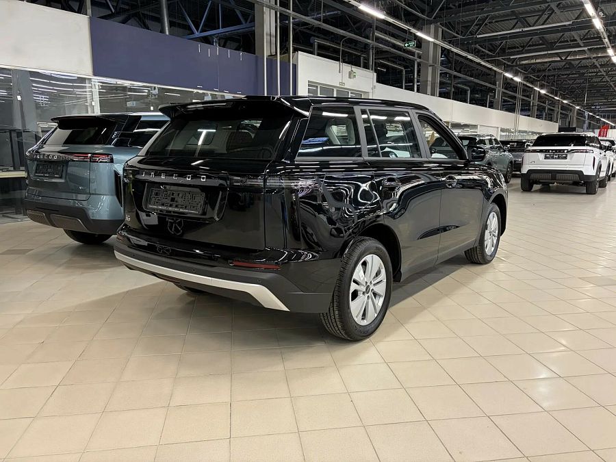 Jaecoo J6 1.5 AMT (147 л.с.), 2026 Jaecoo J6 1.5 AMT (147 л.с.), 2026